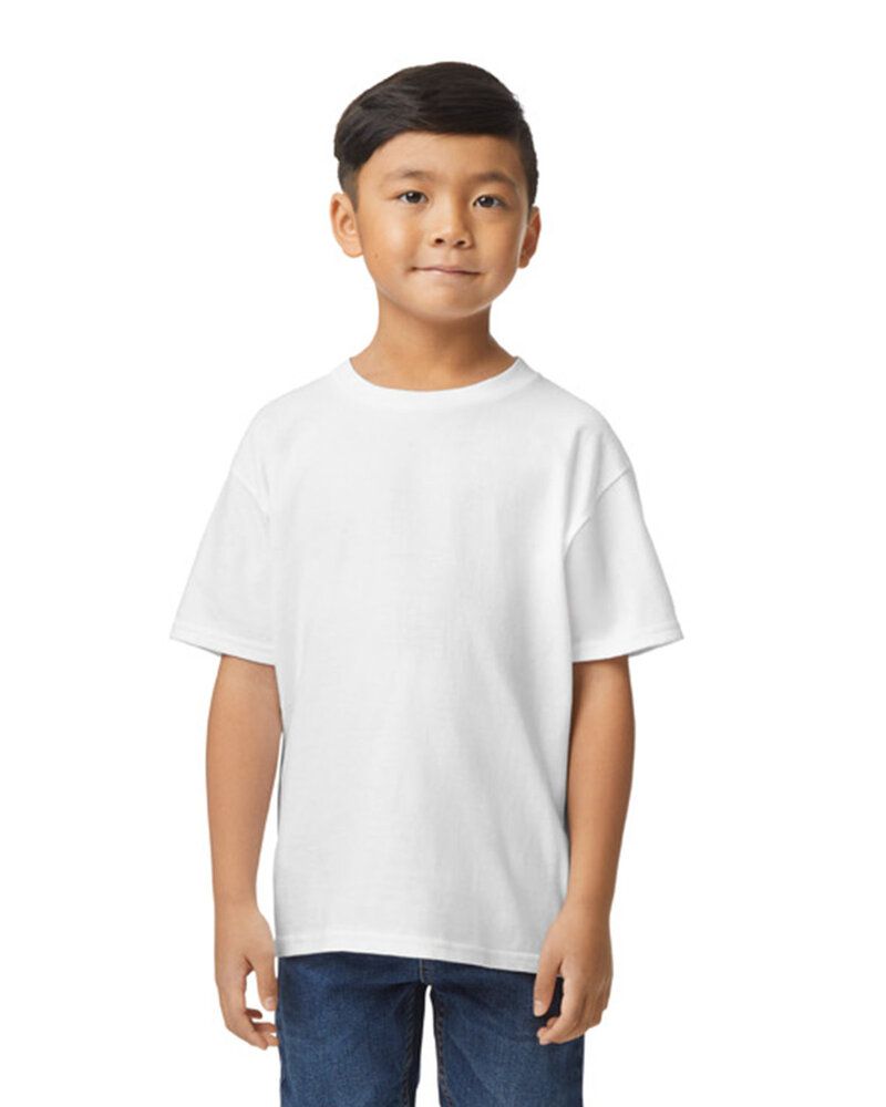 Gildan G650B - Youth Softstyle Midweight T-Shirt