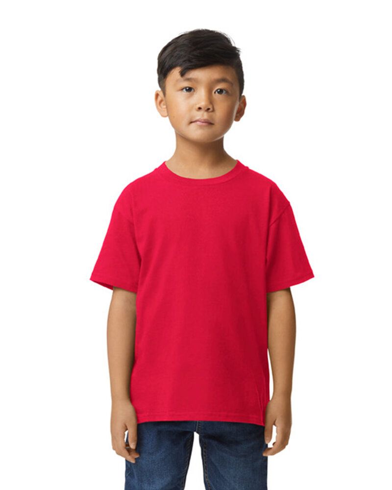 Gildan G650B - Youth Softstyle Midweight T-Shirt