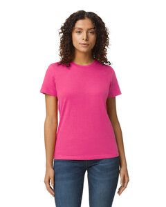 Gildan G650L - Ladies Softstyle Midweight Ladies T-Shirt Heliconia