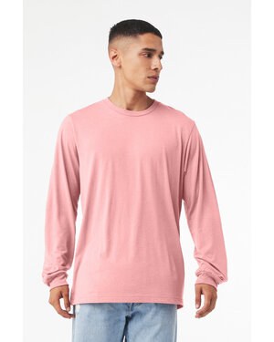 Bella+Canvas 3501 - Men’s Jersey Long-Sleeve T-Shirt