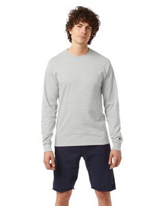 Champion CC8C - Long Sleeve Tagless T-Shirt