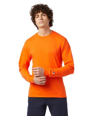 Champion CC8C - Long Sleeve Tagless T-Shirt