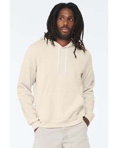 Bella+Canvas 3719 - Poly-Cotton Fleece Pullover Hoodie