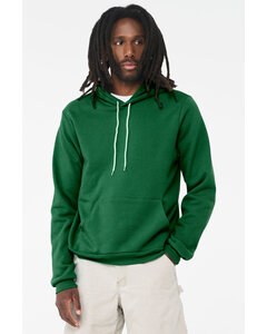 Bella+Canvas 3719 - Poly-Cotton Fleece Pullover Hoodie