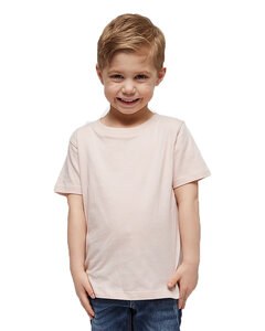 Rabbit Skins 3321 - Fine Jersey Toddler T-Shirt Blush