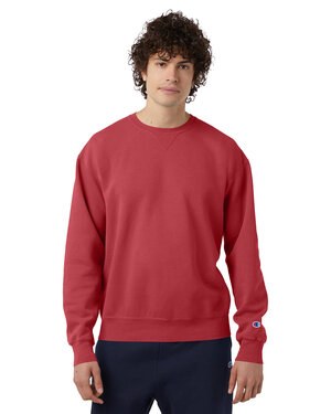 Champion CD400 - Unisex Garment Dyed Sweatshirt