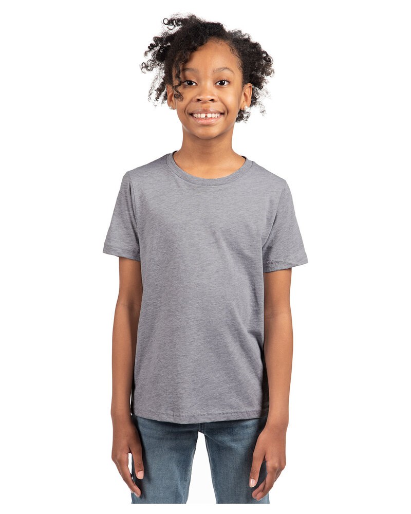 Next Level Apparel 3310 - Youth Boys Cotton Crew