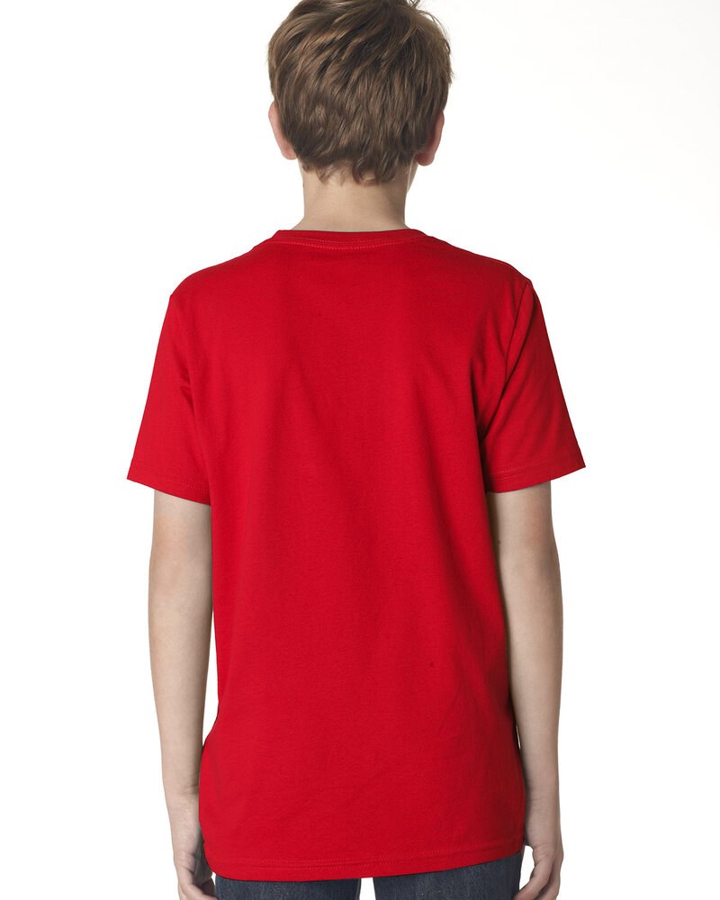 Next Level Apparel 3310 - Youth Boys Cotton Crew