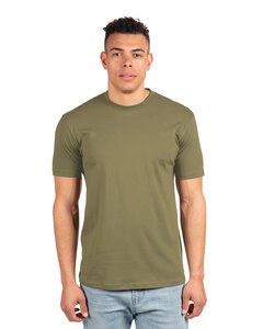 Next Level Apparel 3600 - Unisex Cotton T-Shirt Military Green