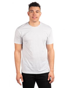 Next Level Apparel 6010 - Unisex Triblend T-Shirt Heather White