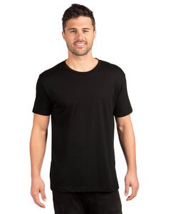 Next Level Apparel 6010 - Unisex Triblend T-Shirt Black