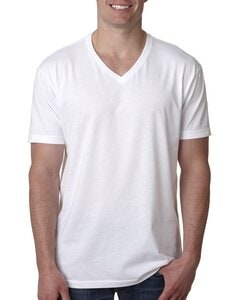 Next Level Apparel 6240 - Mens CVC V-Neck T-Shirt