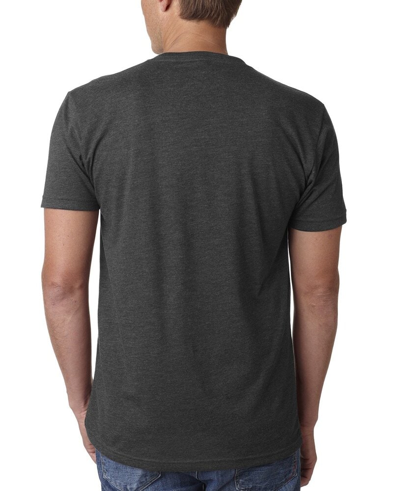 Next Level Apparel 6240 - Men's CVC V-Neck T-Shirt