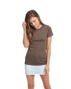 Next Level Apparel 6610 - Ladies CVC T-Shirt