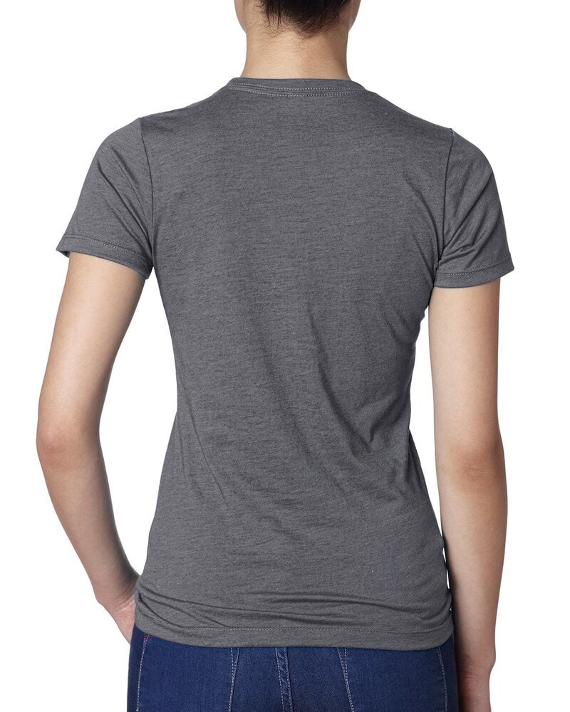 Next Level Apparel 6610 - Ladies CVC T-Shirt