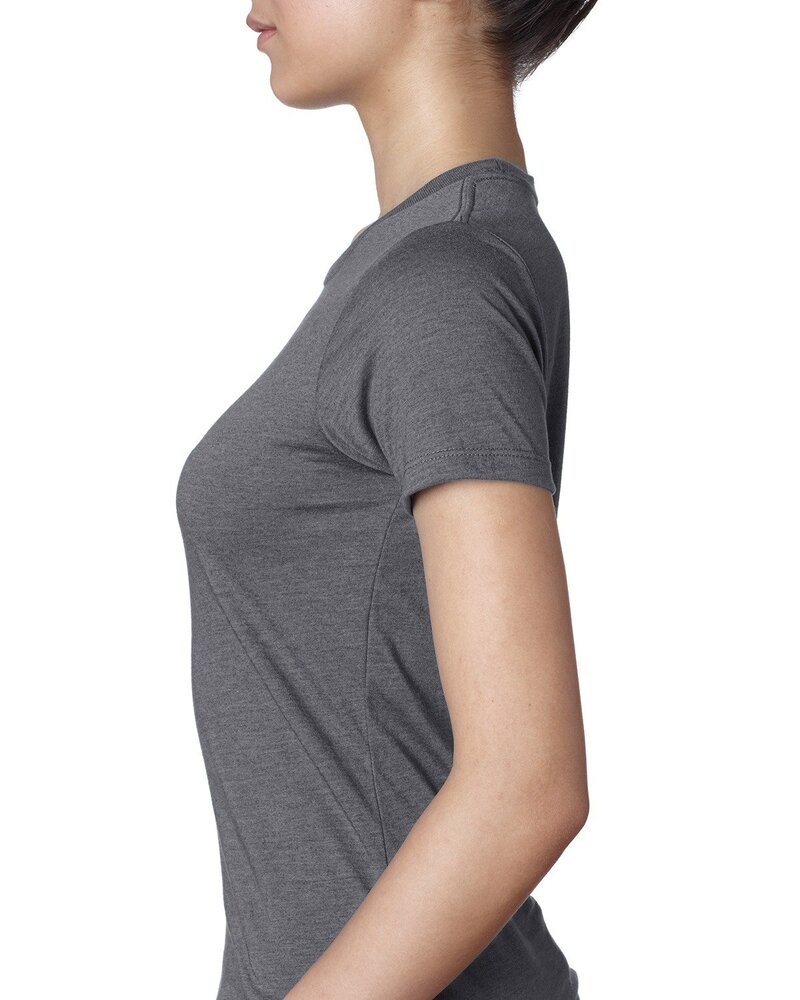 Next Level Apparel 6610 - Ladies CVC T-Shirt