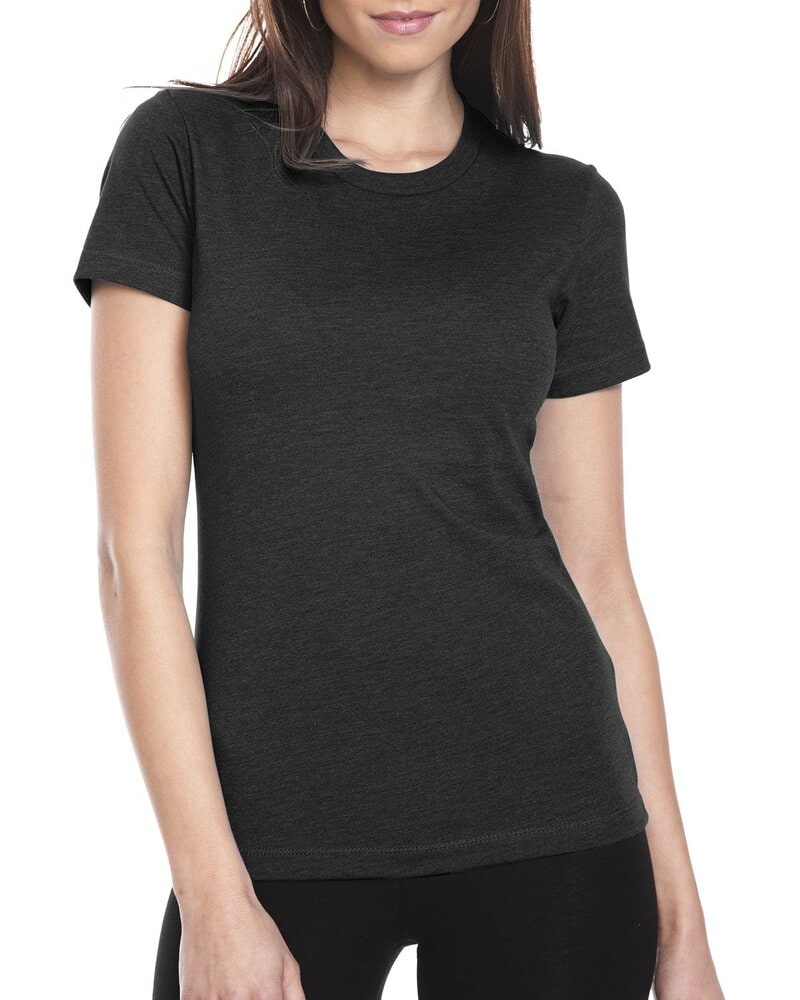 Next Level Apparel 6610 - Ladies CVC T-Shirt