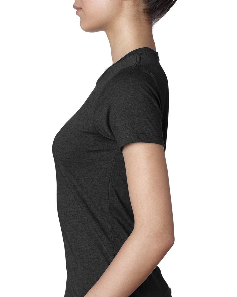 Next Level Apparel 6610 - Ladies CVC T-Shirt