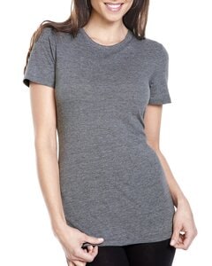 Next Level Apparel 6710 - Ladies Triblend Crew