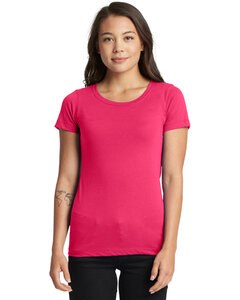 Next Level Apparel N1510 - Ladies Ideal T-Shirt Raspberry