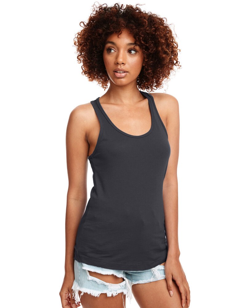 Next Level Apparel N1533 - Ladies Ideal Racerback Tank