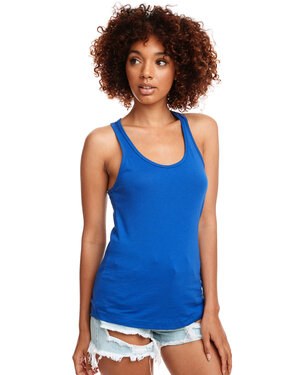 Next Level Apparel N1533 - Ladies Ideal Racerback Tank