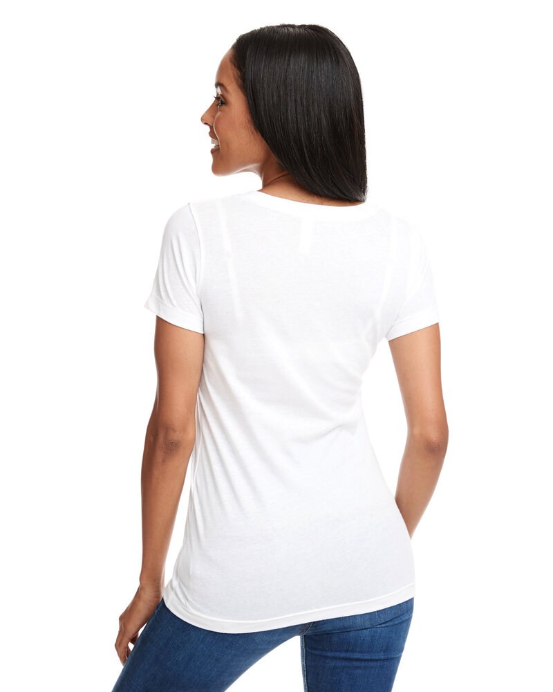 Next Level Apparel N1540 - Ladies Ideal V