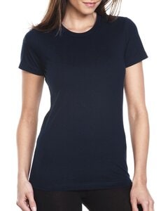 Next Level Apparel N3900 - Ladies T-Shirt Midnight Navy