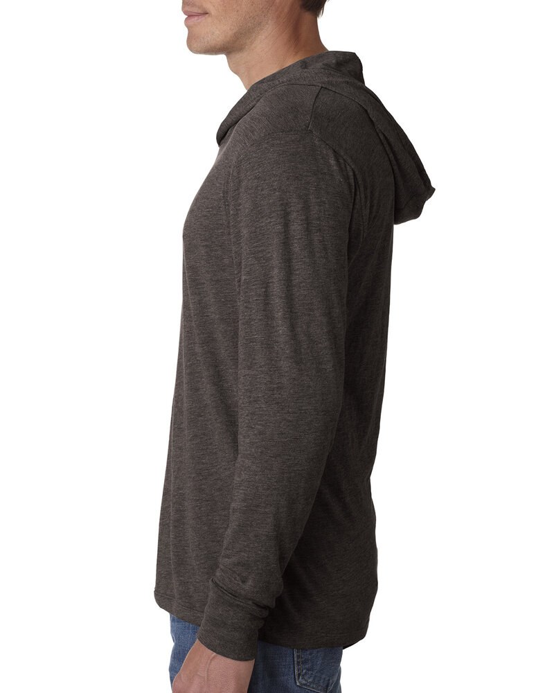 Next Level Apparel N6021 - Adult Triblend Long-Sleeve Hoody