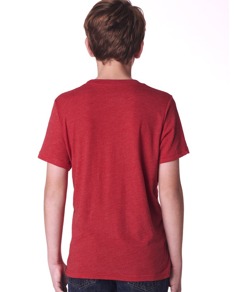 Next Level Apparel N6310 - Youth Triblend Crew