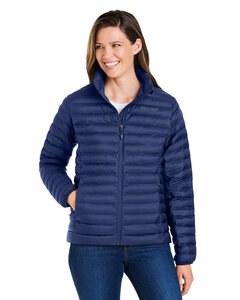 Marmot M12393 - Ladies Echo Featherless Jacket Arctic Navy