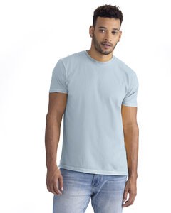 Next Level Apparel 3600SW - Unisex Soft Wash T-Shirt Wsh Stnwsh Denim