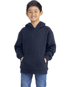 Next Level Apparel 9113 - Youth Fleece Pullover Hooded Sweatshirt