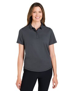 North End NE110W - Ladies Revive coolcore® Polo Carbon