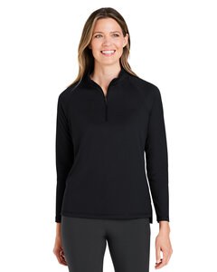 North End NE410W - Ladies Revive coolcore® Quarter-Zip