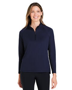 North End NE410W - Ladies Revive coolcore® Quarter-Zip