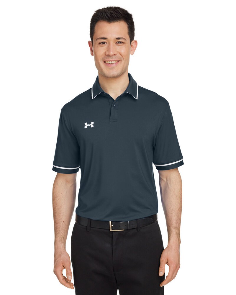 Under Armour 1376904 - Men's Tipped Teams Performance Polo