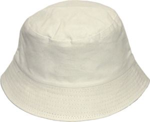 Radsow Apparel Bobby - Bucket Hat White