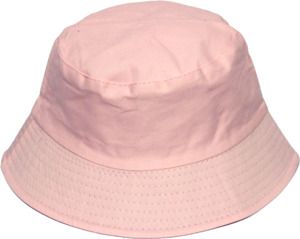 Radsow Apparel Bobby - Bucket Hat Light Pink