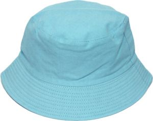 Radsow Apparel Bobby - Bucket Hat Light Blue