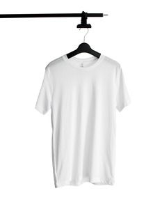 Radsow Apparel KS001 - T-Shirt 100% Cotton White