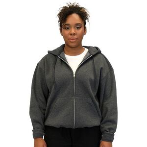 Foresight Apparel 35600 - Cloud Fleece Full Zip Hoodie