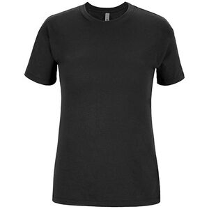 Next Level 3910 - Women's Cotton Relaxed T-Shirt  Black