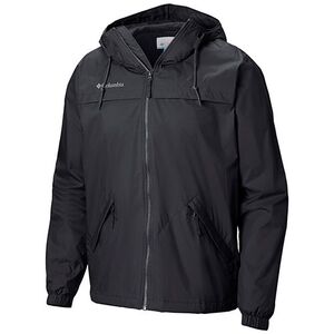 COLUMBIA C2201MO - Adult Oroville Creek Lined Jacket Black