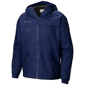 COLUMBIA C2201MO - Adult Oroville Creek Lined Jacket Collegiate Navy