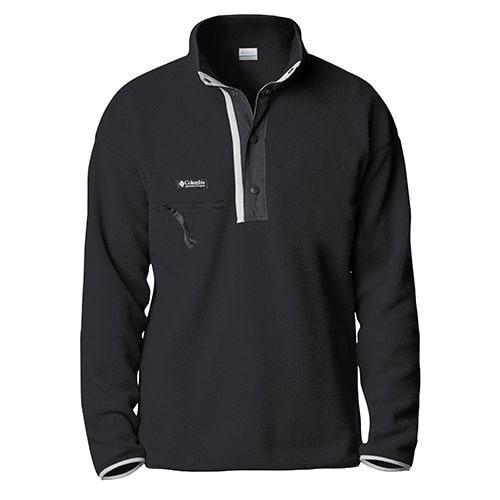 COLUMBIA C2224MF - Adult Helvetia Half Snap Fleece