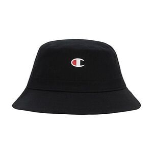 CHAMPION CV71290 - Adult Twill Bucket Hat Black