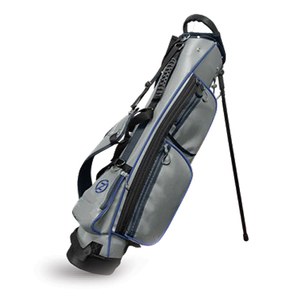 ZERO FRICTION GBAG2 - 5-Pocket Customizable Golf Pencil Bag