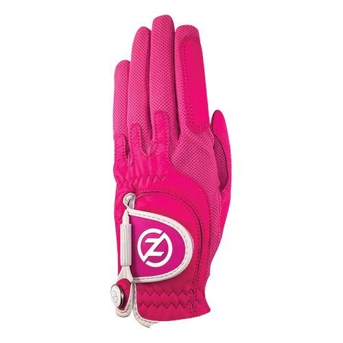 ZERO FRICTION GGCLLH - Women's Cabretta Elite Golf Glove/ LH