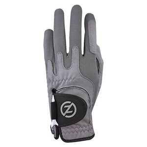 ZERO FRICTION GGCMLH - Men's Cabretta Elite Golf Glove/ LH Grey